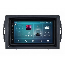 JEEP GRAND CHEROKEE - МУЛТИМЕДИЯ / Навигация android 16